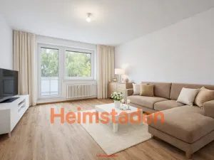 Pronájem bytu 3+1, Karviná - Nové Město, Jaroslava Vrchlického, 78 m2