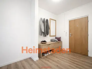 Pronájem bytu 2+1, Karviná - Ráj, Školská, 54 m2