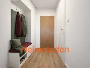 Pronájem bytu 1+kk, Karviná - Ráj, Sovova, 27 m2