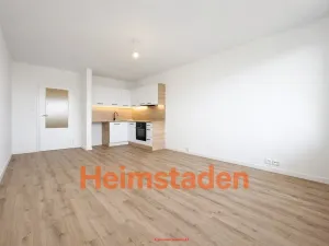 Pronájem bytu 1+kk, Karviná - Ráj, Sovova, 27 m2