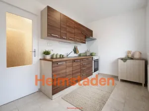 Pronájem bytu 1+kk, Karviná - Hranice, Slovenská, 30 m2