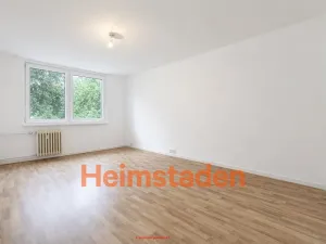 Pronájem bytu 1+kk, Karviná - Hranice, Slovenská, 30 m2
