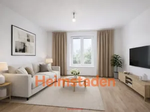 Pronájem bytu 2+1, Havířov - Město, Na Nábřeží, 55 m2