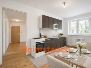 Pronájem bytu 2+1, Havířov - Město, Na Nábřeží, 55 m2