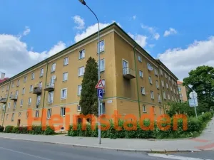 Pronájem bytu 2+1, Havířov - Město, Na Nábřeží, 55 m2