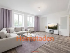 Pronájem bytu 3+1, Havířov - Město, Nerudova, 75 m2
