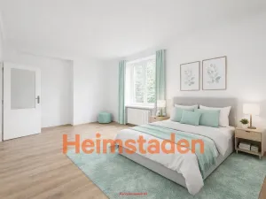 Pronájem bytu 3+1, Havířov - Město, Nerudova, 75 m2