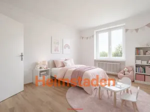 Pronájem bytu 3+1, Havířov - Město, Nerudova, 75 m2