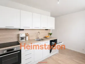 Pronájem bytu 2+1, Havířov - Město, Klidná, 55 m2