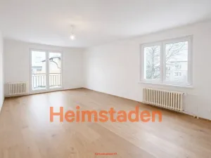 Pronájem bytu 2+1, Havířov - Město, Klidná, 55 m2