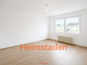 Pronájem bytu 2+1, Havířov - Město, Klidná, 55 m2