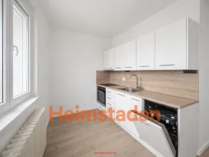 Pronájem bytu 2+1, Havířov - Město, Klidná, 55 m2