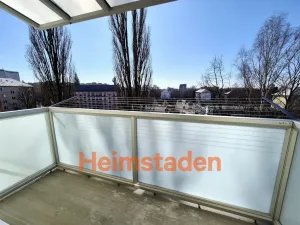 Pronájem bytu 2+1, Havířov - Město, Klidná, 55 m2