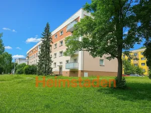 Pronájem bytu 2+1, Havířov - Město, Klidná, 55 m2