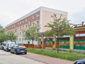 Pronájem bytu 2+1, Havířov - Město, Klidná, 55 m2