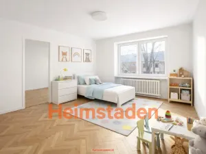 Pronájem bytu 3+1, Havířov - Šumbark, Boženy Němcové, 70 m2