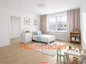 Pronájem bytu 3+1, Havířov - Šumbark, Boženy Němcové, 70 m2