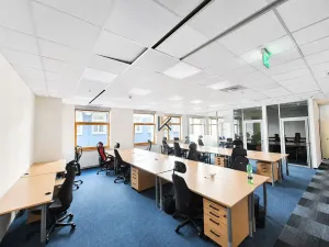 Pronájem kanceláře, Praha - Nové Město, Olivova, 140 m2