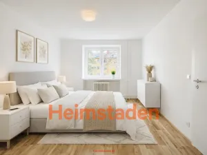 Pronájem bytu 2+1, Ostrava - Poruba, Skautská, 49 m2