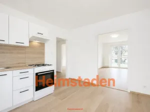 Pronájem bytu 2+1, Ostrava - Poruba, Skautská, 49 m2