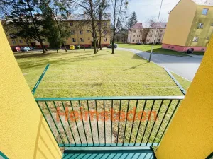 Pronájem bytu 2+1, Ostrava - Poruba, Skautská, 49 m2