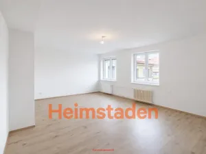 Pronájem bytu 2+1, Ostrava - Poruba, Hlavní třída, 78 m2