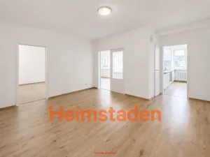 Pronájem bytu 2+1, Ostrava - Poruba, Hlavní třída, 78 m2