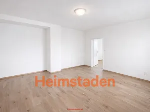 Pronájem bytu 2+1, Ostrava - Poruba, Hlavní třída, 78 m2