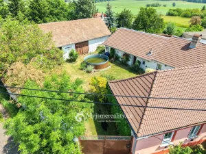 Prodej rodinného domu, Olbramkostel, 120 m2