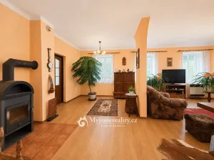 Prodej rodinného domu, Olbramkostel, 120 m2