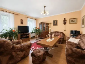 Prodej rodinného domu, Olbramkostel, 120 m2