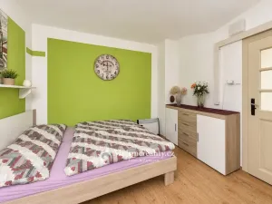 Prodej rodinného domu, Olbramkostel, 120 m2