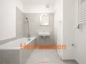 Pronájem bytu 3+1, Ostrava - Poruba, Opletalova, 69 m2