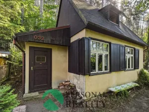 Prodej chaty, Bělá pod Bezdězem, Pod Šibeňákem, 35 m2