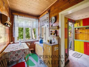 Prodej chaty, Bělá pod Bezdězem, Pod Šibeňákem, 35 m2