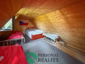 Prodej chaty, Bělá pod Bezdězem, Pod Šibeňákem, 35 m2