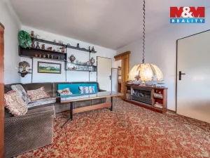 Prodej rodinného domu, Kamýk nad Vltavou, 120 m2