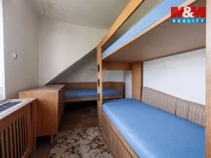 Prodej rodinného domu, Kamýk nad Vltavou, 120 m2