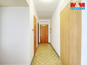 Prodej bytu 1+1, Plzeň - Božkov, Barákova, 38 m2