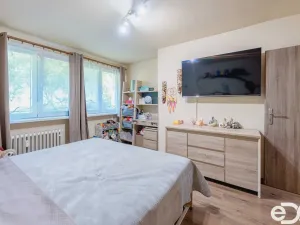Prodej bytu 3+1, Pardubice, Kosmonautů, 57 m2