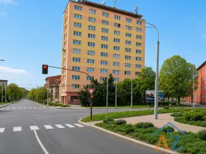 Pronájem bytu 2+1, Chomutov, Palackého, 58 m2