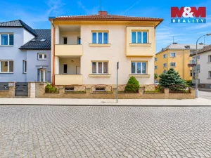 Prodej rodinného domu, Přerov - Přerov I-Město, Nerudova, 294 m2