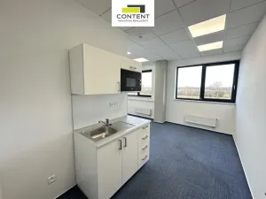 Pronájem skladu, Zápy, Královická, 1331 m2