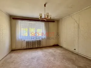 Prodej rodinného domu, Drnholec, Tyršova, 924 m2