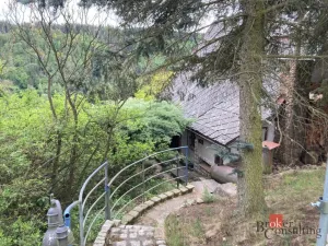 Prodej chaty, Bohy, 58 m2