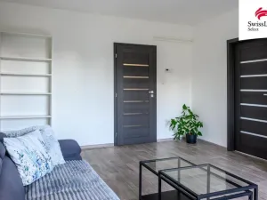 Pronájem bytu 2+1, Krnov, Hlubčická, 51 m2