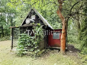 Prodej zahrady, Doubrava, 621 m2