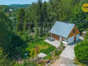 Prodej rodinného domu, Olešnice v Orlických horách, 90 m2