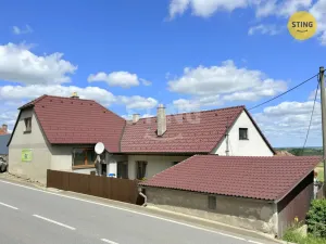Prodej rodinného domu, Zašovice, 86 m2