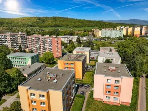 Prodej bytu 3+1, Chomutov, Kundratická, 66 m2